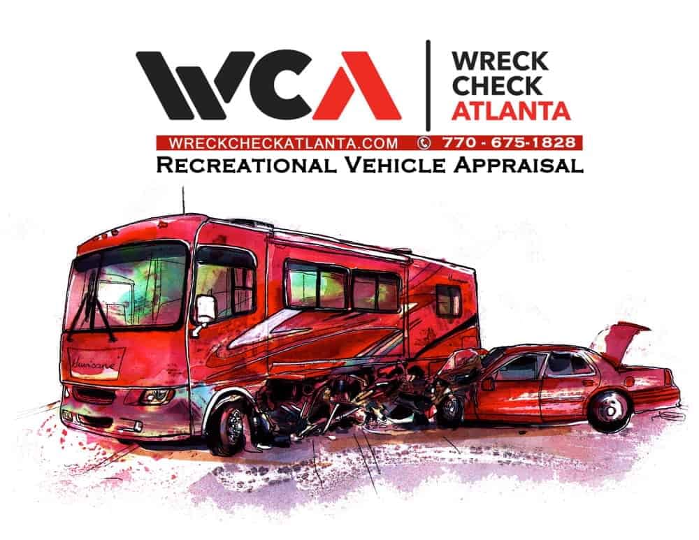 Recreational Vehicle Appraisal Diminished Value Total Recreational Vehicle Appraisal Diminished Value Total